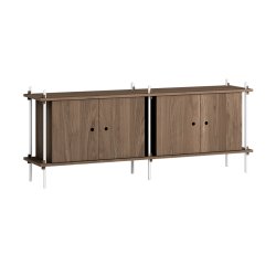 Moebe Shelving System Sideboard