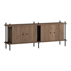 Moebe Shelving System Sideboard