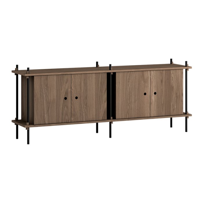 Moebe Shelving System Sideboard