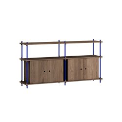 Moebe Shelving System s.85.2.D