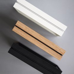 Moebe Standing Frame A5 Sort