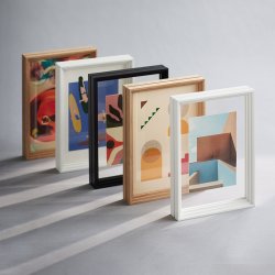 Moebe Standing Frame A5 Eg