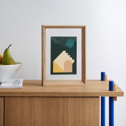 Moebe Standing Frame A5 Eg