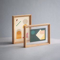 Moebe Standing Frame A5 Eg