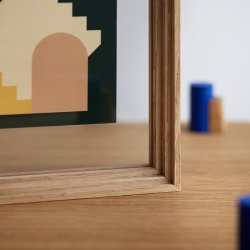 Moebe Standing Frame A5 Eg