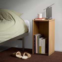 Moebe Storage Box Eg/Rustfrit St�l