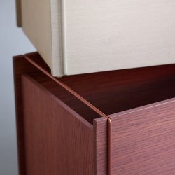 Moebe Storage Box Earthy Red 