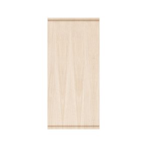 Moebe Storage Box Lg Warm Grey