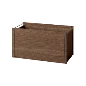 Moebe Storage Box R�get Eg/Rustfrit St�l