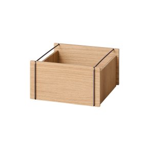 Moebe Storage Box Small Eg/Rustfrit St�l