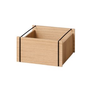 Moebe Storage Box Small Eg/Sort