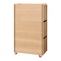 Moebe Storage Box Tower Tall Eg/Sort