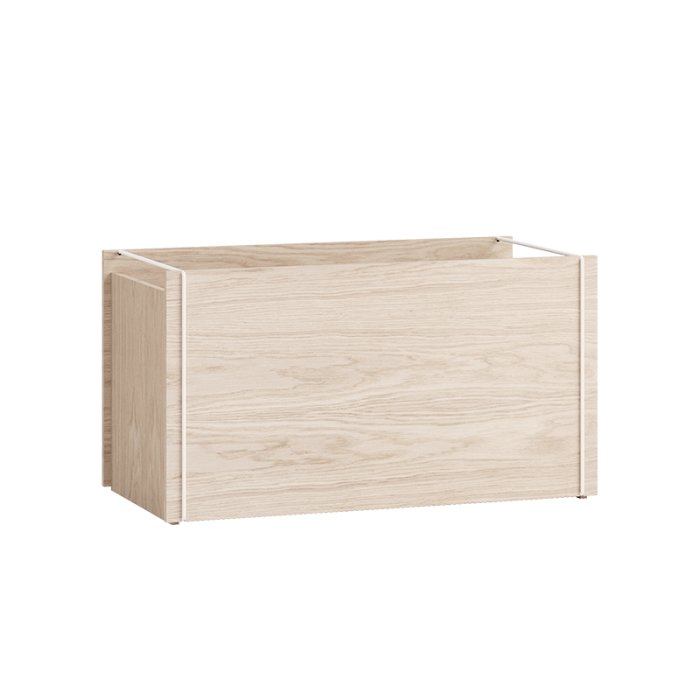 Moebe Storage Box Warm Grey