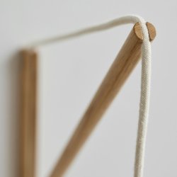 Moebe Suspended Vglampe Eg/Hvid