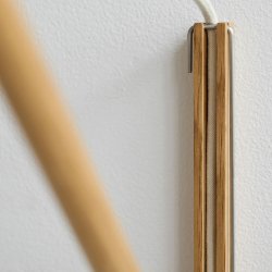 Moebe Suspended Vglampe Eg/Hvid