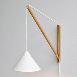 Moebe Suspended Vglampe Eg/Hvid