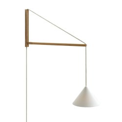 Moebe Suspended Vglampe Eg/Hvid