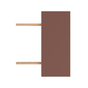 Moebe Tillgsplade Til Rectangular Dining Table Burgundy