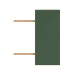 Moebe Tillgsplade Til Rectangular Dining Table Forest Green