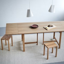  Moebe Tillgsplade Til Rectangular Dining Table Eg