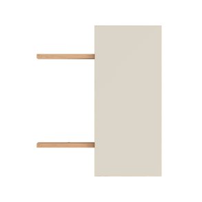 Moebe Tillgsplade Til Rectangular Dining Table Warm Beige