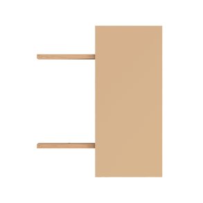 Moebe Till�gsplade Til Rectangular Dining Table Muted Peach