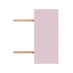 Moebe Till�gsplade Til Rectangular Dining Table Soft Lilac