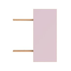 Moebe Till�gsplade Til Rectangular Dining Table Soft Lilac