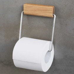 Moebe Toiletrulleholder - Eg/Stl