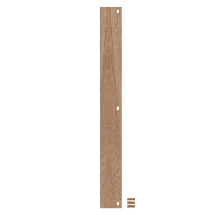 Moebe Wall Shelving Hylde 162x17,5 cm