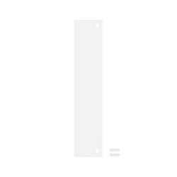 Moebe Wall Shelving Hylde - 85x17,5 cm