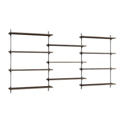 Moebe Wall Shelving St - WS.115.3