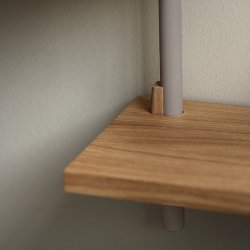 Moebe Wall Shelving Medium