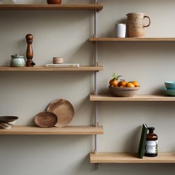 Moebe Wall Shelving Medium