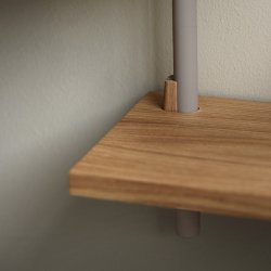 Moebe Wall shelving Standard