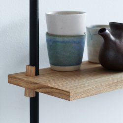 Moebe Wall shelving Standard