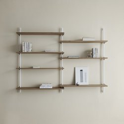 Moebe Wall shelving Standard