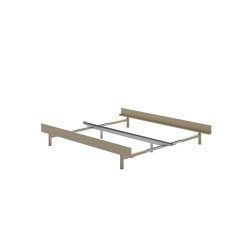 Moebe Bed Sengeramme Lav - 90-180 cm 