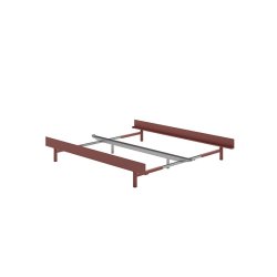 Moebe Bed Sengeramme Lav - 90-180 cm 