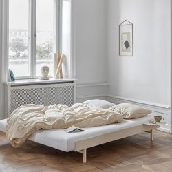 Moebe Bed Sengeramme Lav - 90-180 cm 