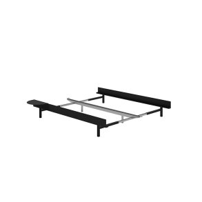 Moebe Bed Sengeramme Lav - 90-180 cm m. 1 sidebord