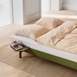 Moebe Bed Sengeramme Lav - 90-180 cm m. 2 sideborde