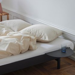 Moebe Bed Sengeramme Lav - 90-180 cm m. 2 sideborde