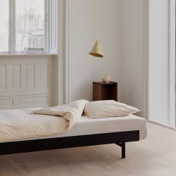 Moebe Bed Sengeramme Lav - 90 cm