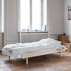 Moebe Bed Sengeramme Lav - 90 cm