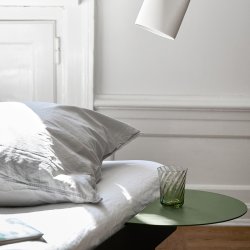 Moebe Bed Sengeramme Lav - 90 cm m. 2 sideborde