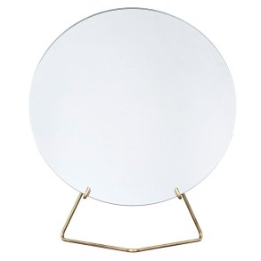 Moebe Bordspejl - Stor - Messing