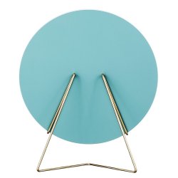 Moebe Bordspejl - Stor - Messing