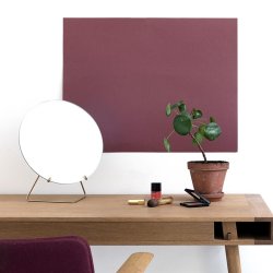 Moebe Bordspejl - Stor - Messing