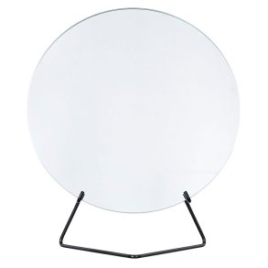 Moebe Bordspejl - Stor - Sort